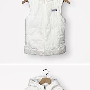 Patagonia Los Gatos Insulated Reversible Hooded Vest